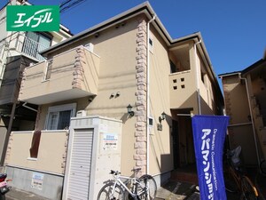 リブレア白金Ａ棟外観写真