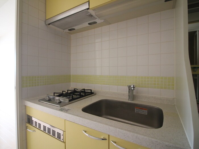 物件内観写真9　(キッチン)