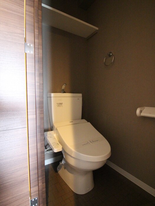 物件内観写真15　(トイレ)
