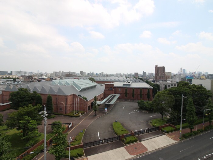 物件内観写真21　(室内からの展望)