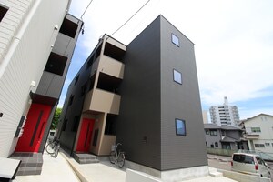 フェリス山之手外観写真