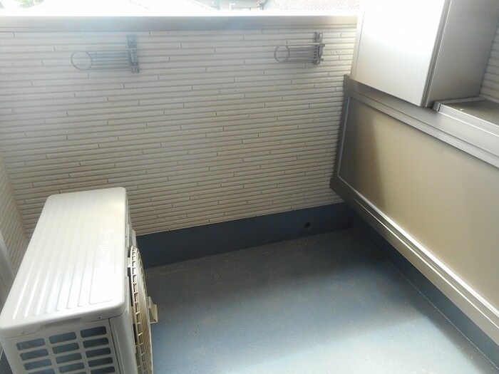 物件内観写真12　(ベランダ・バルコニー)