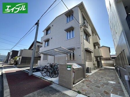 クレアール堀田外観写真