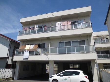 ハピネス八事外観写真