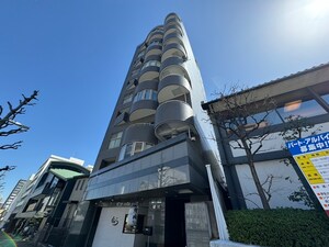 シティ－ア－ク徳川外観写真