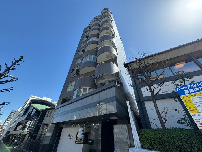 物件外観写真1　(外観写真)