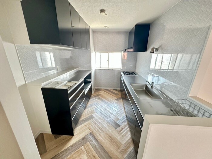 物件内観写真9　(キッチン)