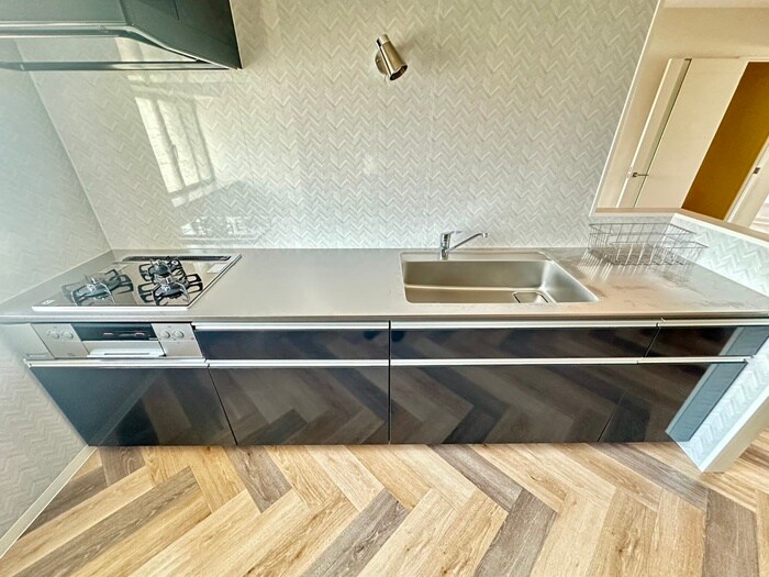 物件内観写真10　(キッチン)