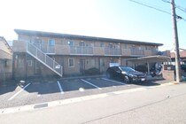 グリーンシードAの外観写真