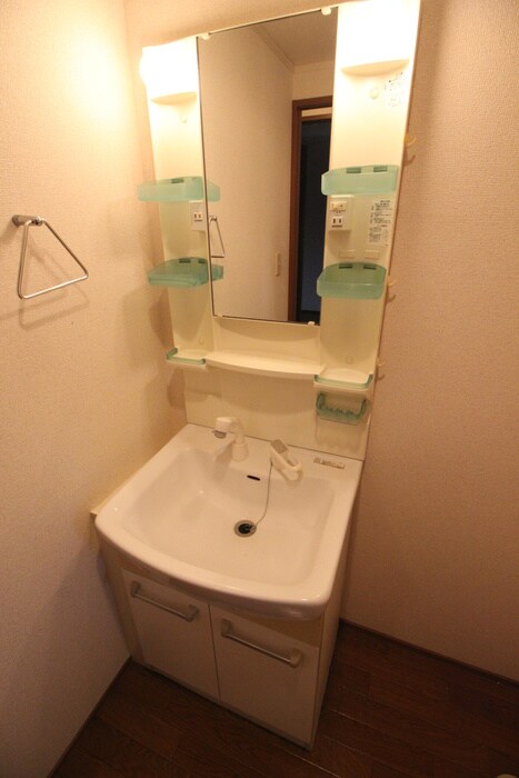 物件内観写真16　(洗面)