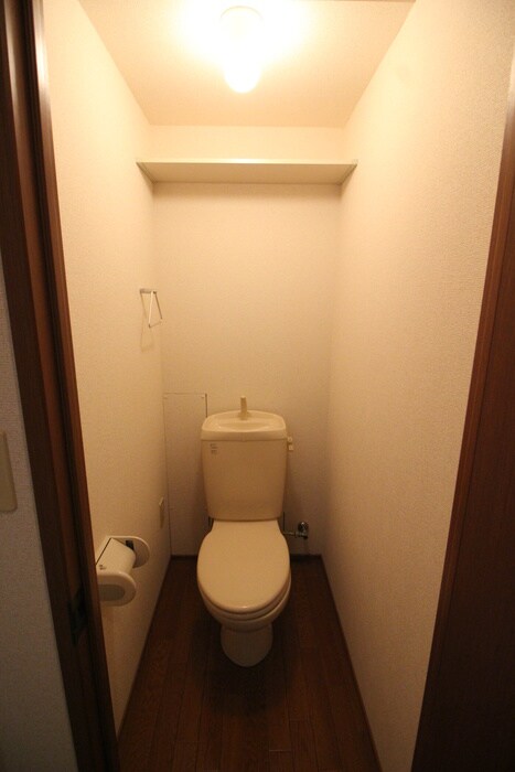 物件内観写真17　(トイレ)