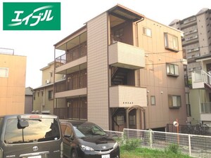 コーポ　エヌエム　２外観写真