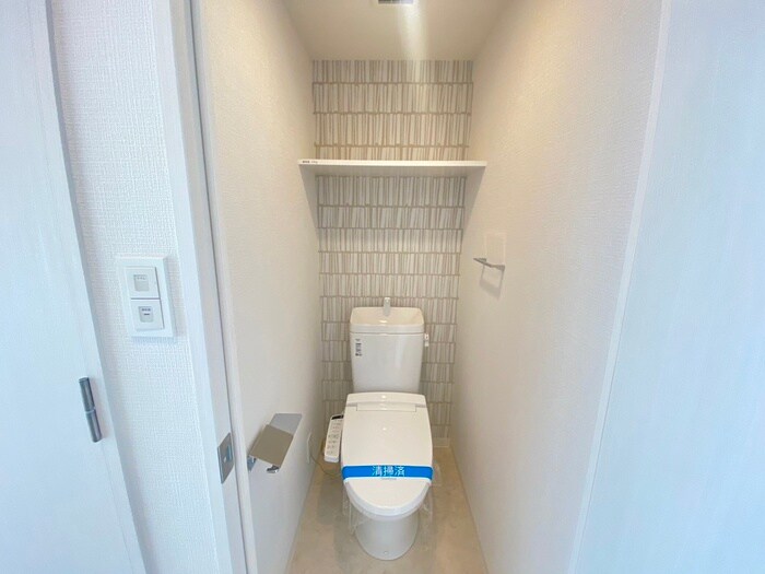 物件内観写真11　(トイレ)