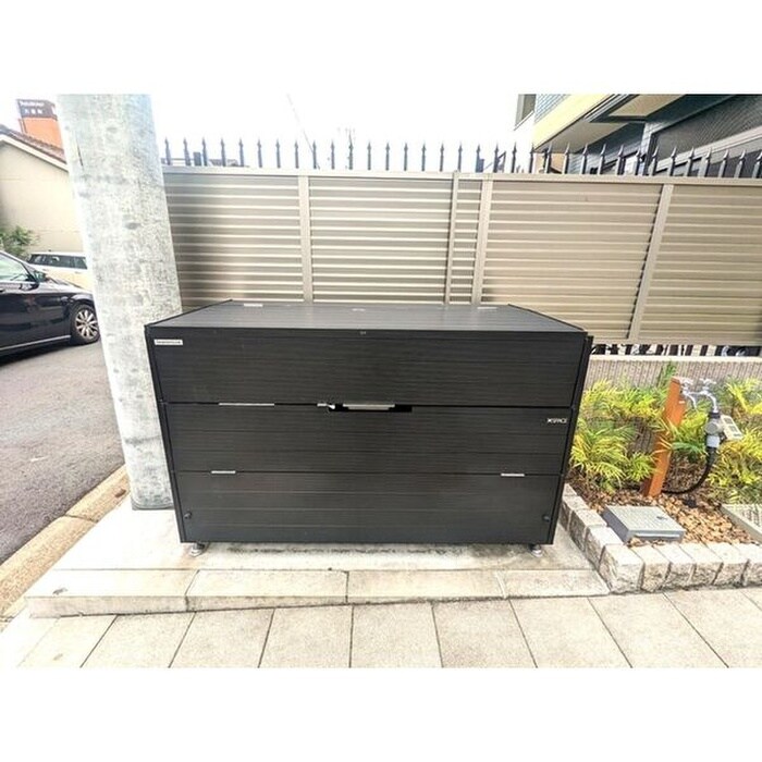 物件外観写真1　(建物設備)