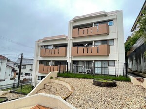 シーズンコート杁ヶ池Ａ棟外観写真