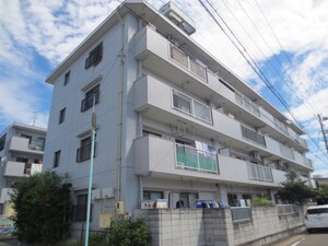 コーポ苗田外観写真