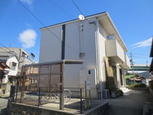 ラピス外観写真