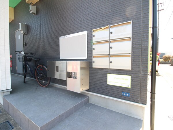 建物設備