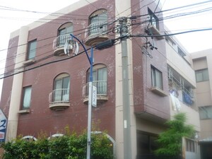 タウンビルムライ外観写真