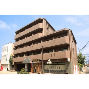 メトロルーテ砂田橋外観写真