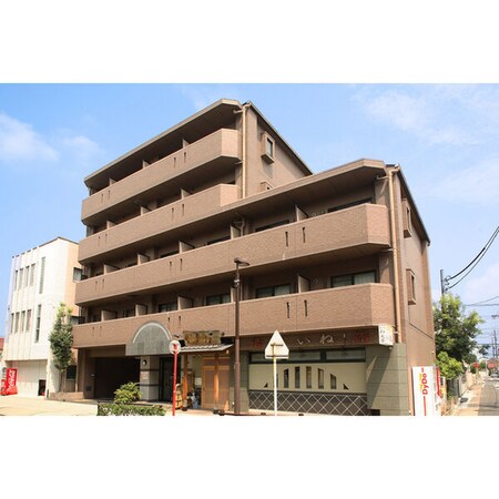 メトロルーテ砂田橋外観写真