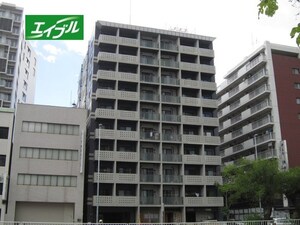 レジディア東桜外観写真