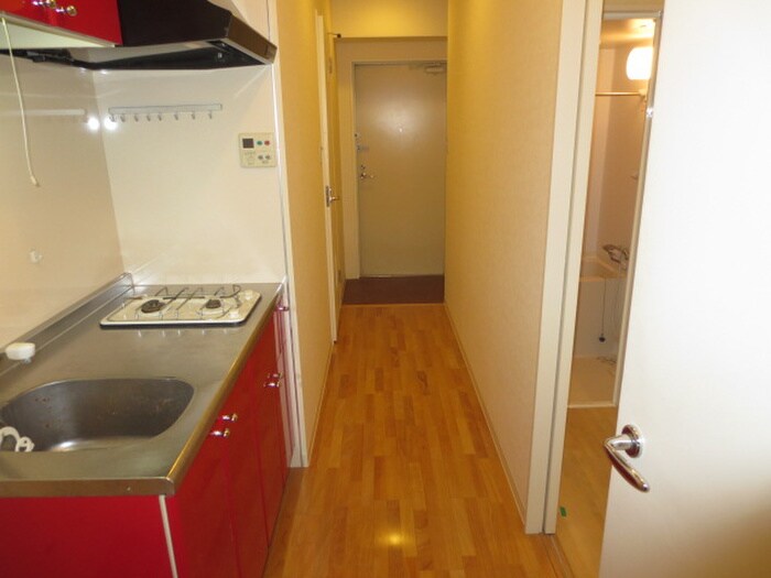 物件内観写真8　(キッチン)