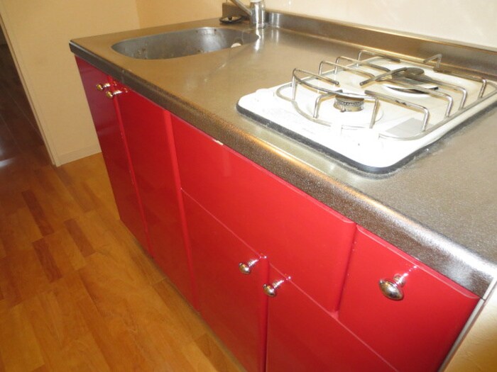 物件内観写真9　(キッチン)