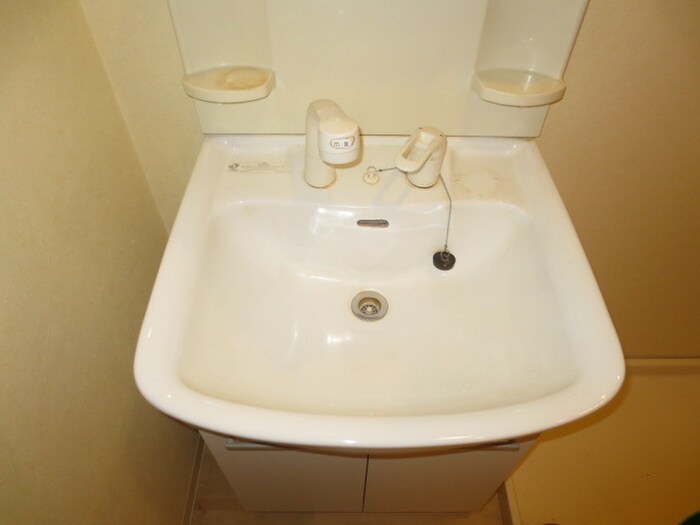 物件内観写真10　(洗面)