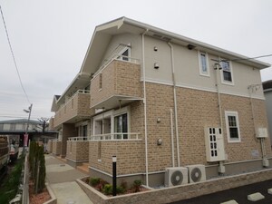 ラリュール Ⅱ外観写真