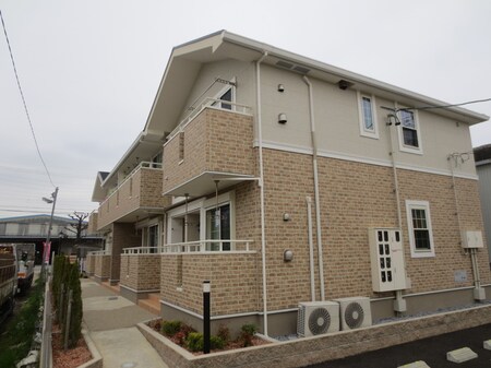 ラリュール Ⅱ外観写真