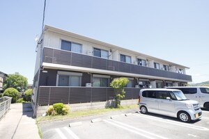 グランドゥール・ＮＳ　北棟外観写真