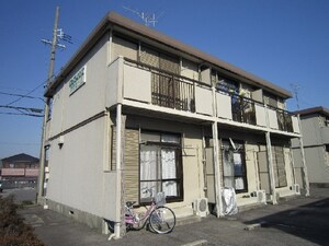 シティ－ハイムアサヒⅠ外観写真
