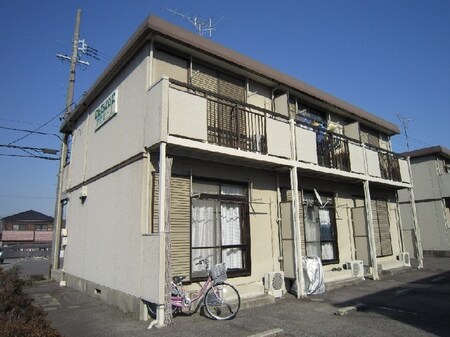 シティ－ハイムアサヒⅠ外観写真