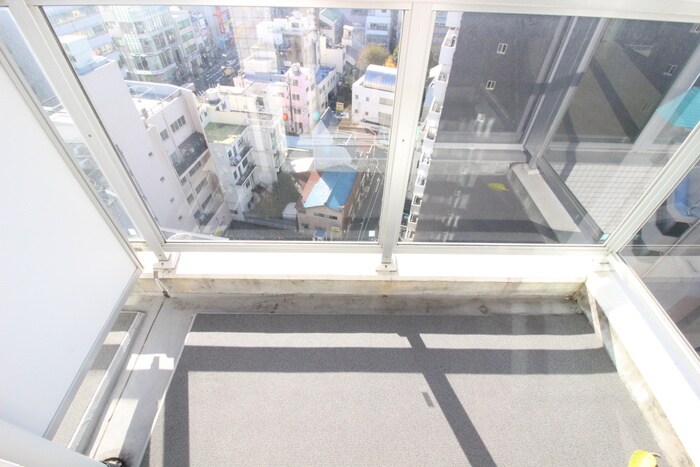 物件内観写真11　(ベランダ・バルコニー)