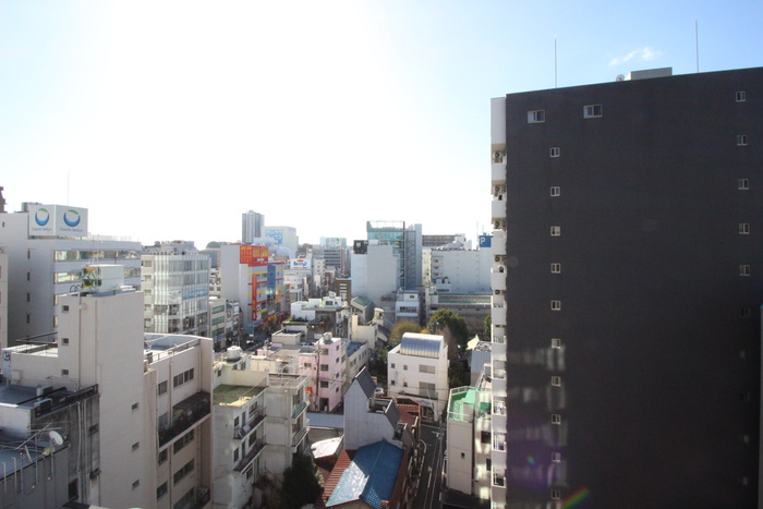 内観写真