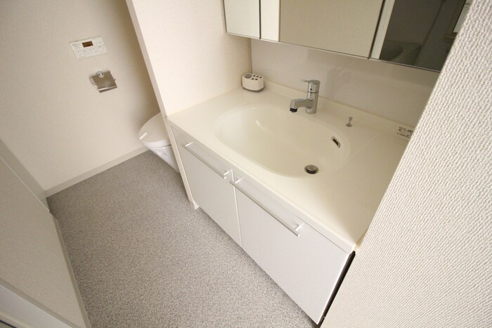 物件内観写真19　(洗面)