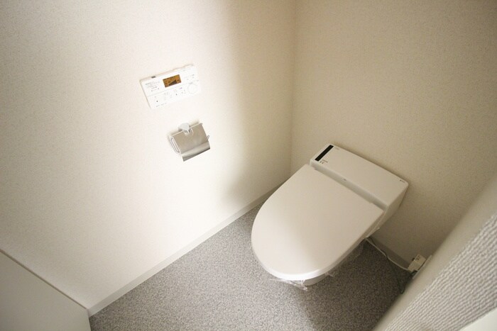 物件内観写真20　(トイレ)