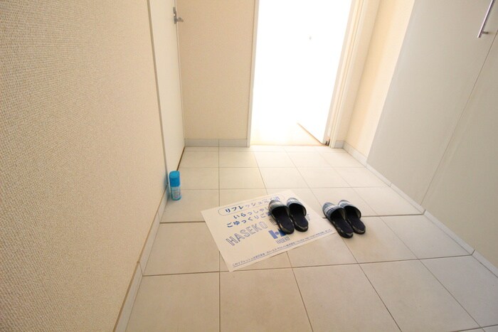 物件内観写真21　(玄関)