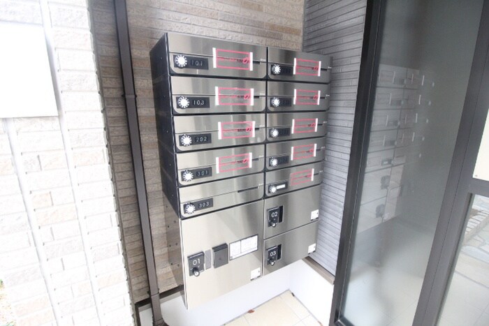 物件外観写真5　(建物設備)