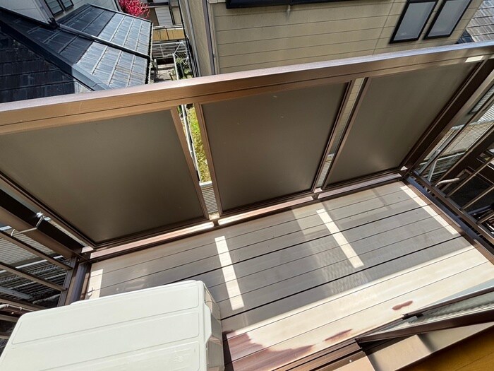 物件内観写真14　(ベランダ・バルコニー)