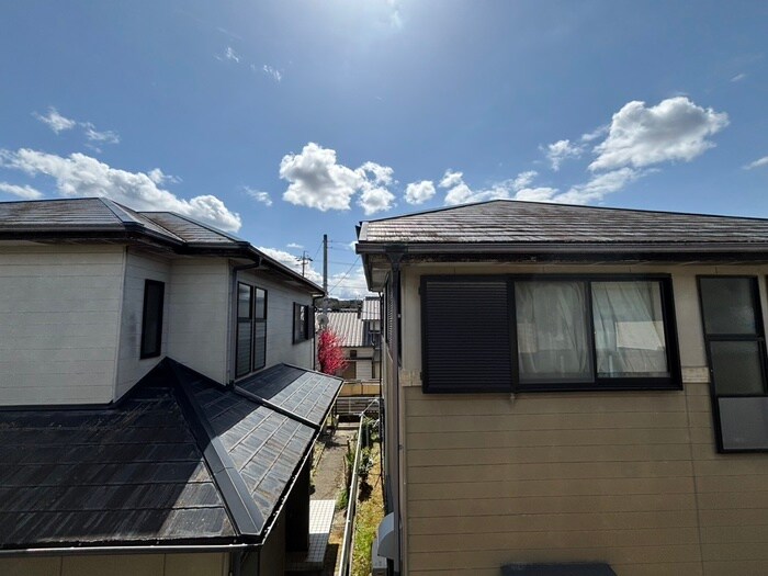 物件内観写真15　(室内からの展望)