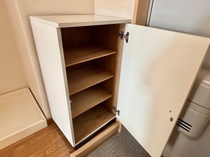 物件内観写真18　(靴箱)