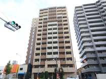 ﾌﾟﾚｻﾝｽ名古屋STATIONｱﾗｲﾌﾞ(1507)の外観写真