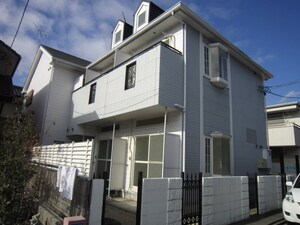 フォレスタ一宮外観写真