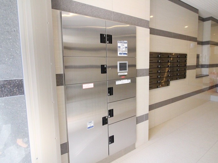 物件外観写真5　(建物設備)