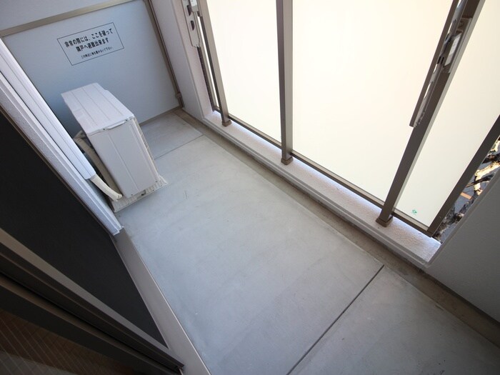 物件内観写真17　(ベランダ・バルコニー)