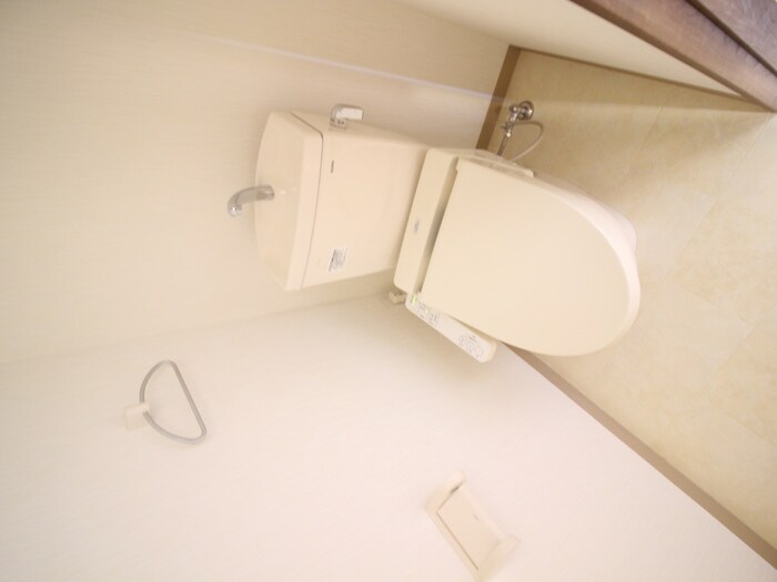 物件内観写真21　(トイレ)