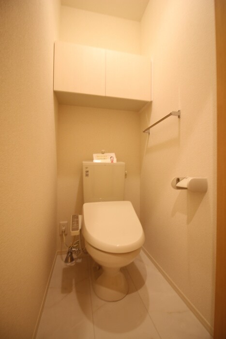 物件内観写真12　(トイレ)