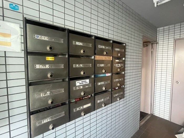 物件外観写真6　(建物設備)